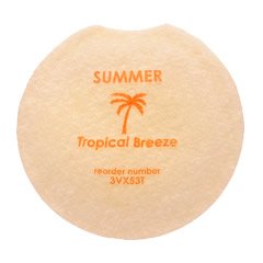 VAX Scented Exhaust Filter - Tropical Breeze (Summer) Part 3LT081, 3VX53T