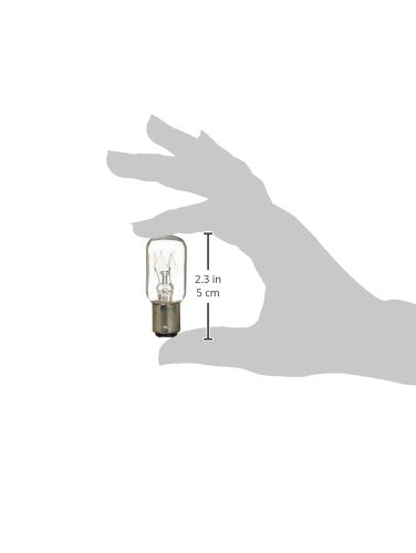 Bissell 6579, 6594 Power Force Clean View Bulb, 20W Part 2031007