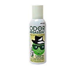 Odor Assassin - Tangy Lemon-Lime Scent 8oz, Part 104403