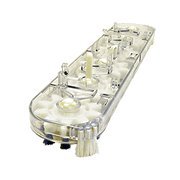 Hoover Floor Scrubber Brush Block Assembly part 93001093