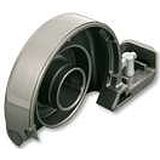 Conjunto de tapa de extremo original para aspiradora Dyson DC25 n.° DY-916183-01