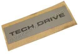 Kirby 673689S Label-Tech Drive 10/Pk