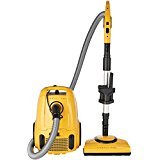 Carpet Pro Canister Plus Vacuum - Corded SKU CPC-P