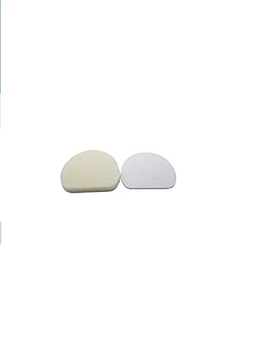 DVC Products replacement for SharkFoam & Felt Filter Kit | Filter # XFF400 | For use with Shark NV400 Shark Rotator Professional Series