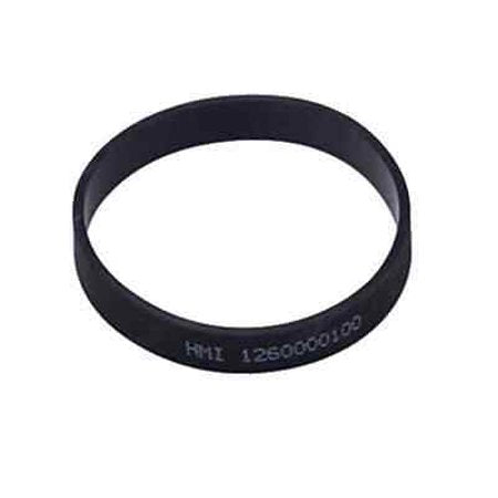 Genuine Filter Queen Flat Vacuum Cleaner Belts 2pk Part 1260000100, 17379