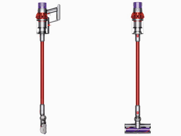 Dyson Cyclone V10 Motorhead vacuum cleaner (Red) Part 244393-01 Dyson Cyclone V10 Motorhead vacuum cleaner (Red) Part 244393-01