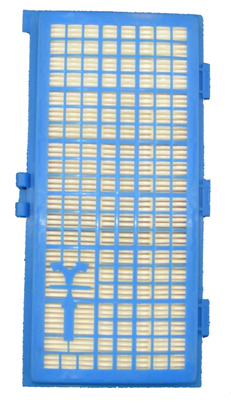 Miele Canister S300, 400, 500, & Upright S-7 Series Hepa Filter Generic Part 250, F250