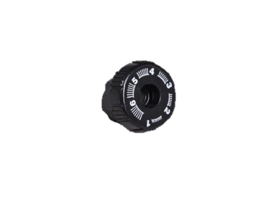 Eureka Height Adjustment 6 Positions Knob Part 380532, 26833-1