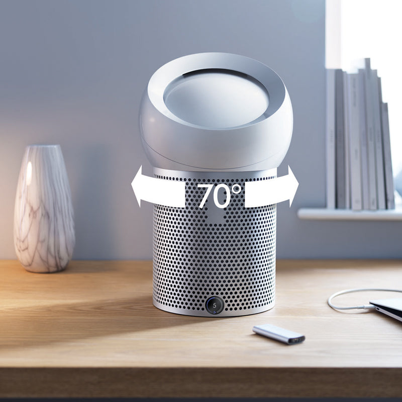 Ventilador Dyson Pure Cool Me BP01 blanco/negro SKU 275862-01