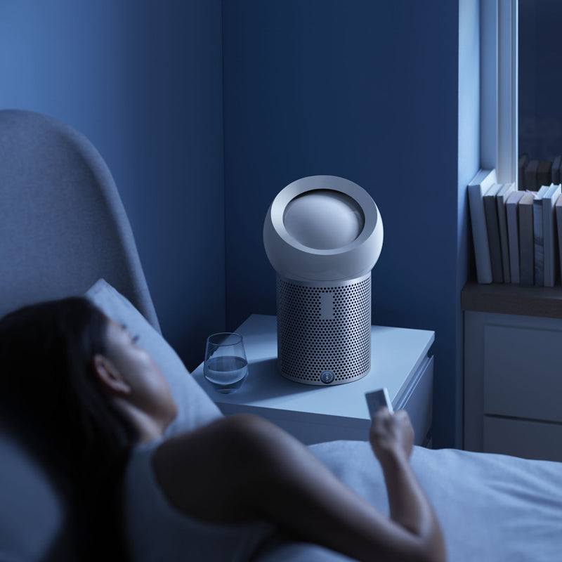 Ventilador Dyson Pure Cool Me BP01 blanco/negro SKU 275862-01