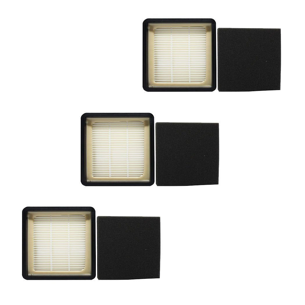 Dirt Devil F43 Genuine Filter and Foam Part 2PY1105000, 1PY1106000