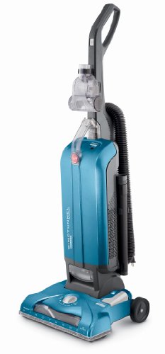 Hoover T-Series WindTunnel Bagged Corded Upright Vacuum UH30300, Blue