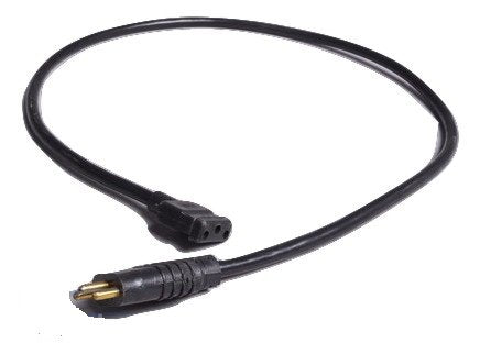 Cable Proteam, 28", 3 cables, 3 clavijas, conector macho/hembra Bigfoot, pieza n.º 103611