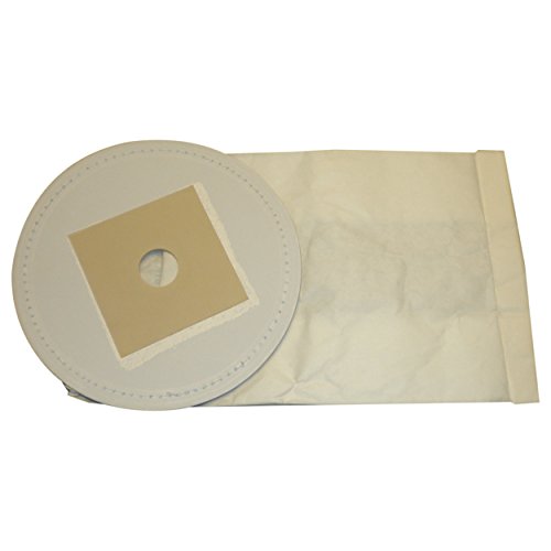 Metro, 10pk, Turbo Tronic Canister Disposable Bags Mv 3-PLY Part 33-2400-03