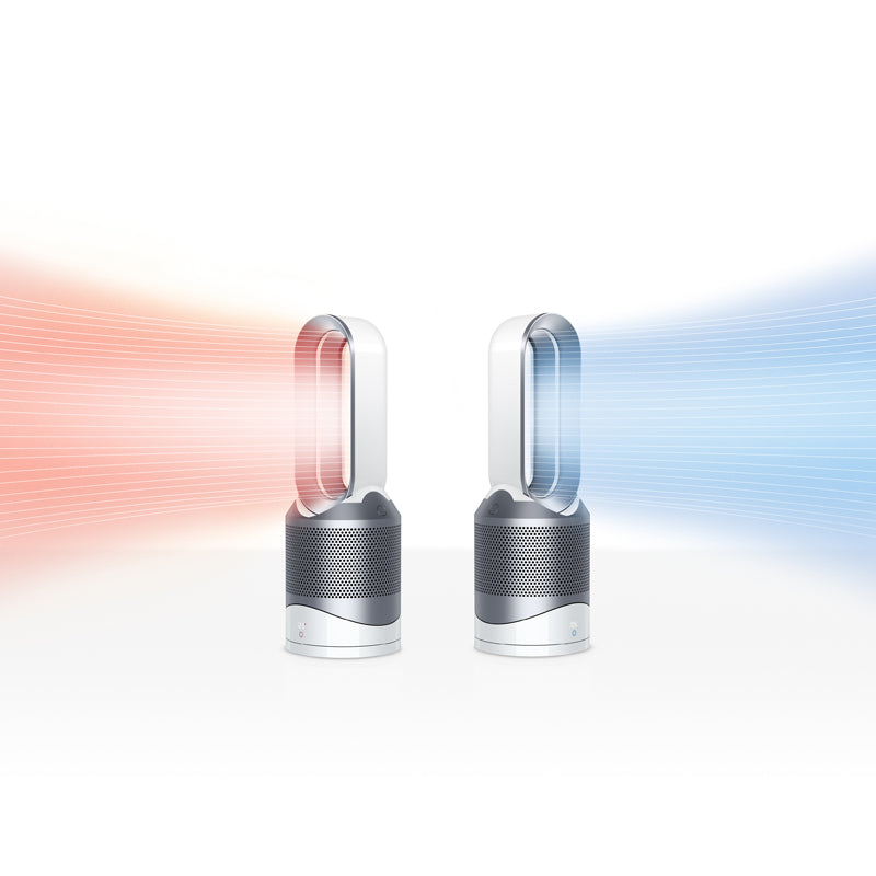 Ventilador Dyson, Pure Hot+Cool HP01 WH/SV SKU 311383-01