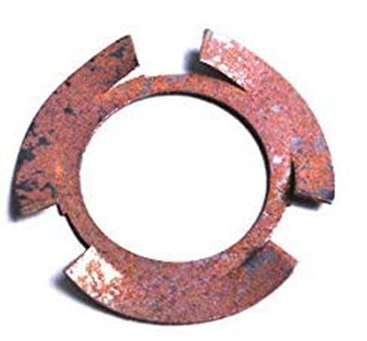 Kirby para elevador de correa, arandela ondulada, OEM 1CR/1CB, pieza 311989S