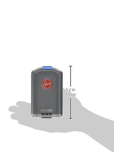 Batería Hoover, Litio, Tiempo de funcionamiento prolongado, BH50100 Air LIF, Pieza 440005973