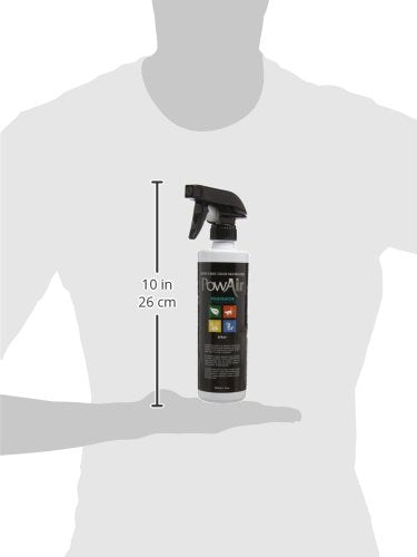 Neutralizador de olores en aerosol PowAir Tropical Breeze, 16 oz