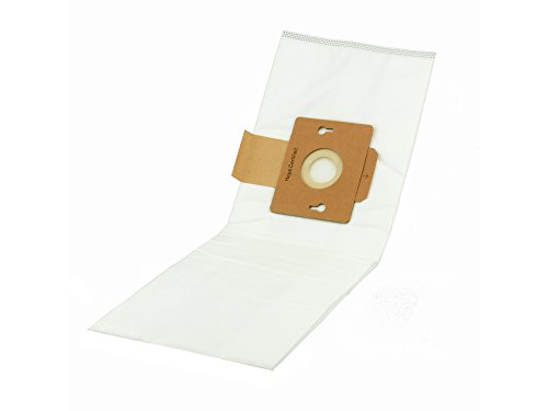 Fuller Brush Paper Bags, Speedy Maid FB-FBSM HEPA 6 Pk OEM Part FFH-6