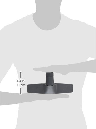 Cepillo para piso con recipiente de cerdas naturales Panasonic V9658, pieza AC96RAKTZV06
