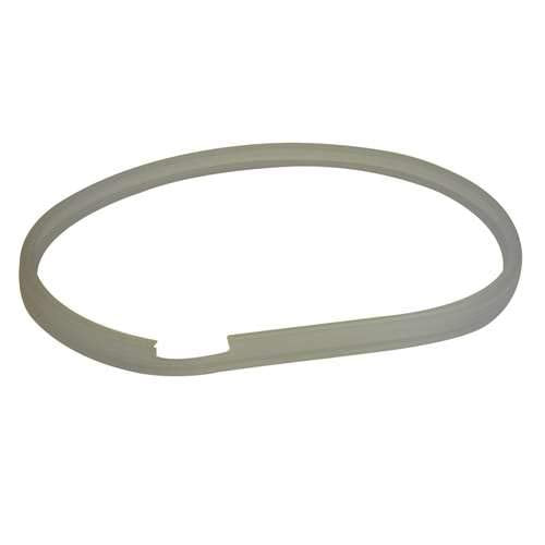Parachoques Oreck, caucho transparente, serie 8300/9300/XL2000, pieza 75181-04, 430000945