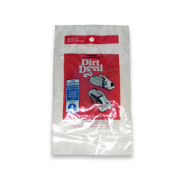 Dirt Devil Style 1 Vacuum Belt 2pk Part 3157260001
