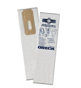 Oreck TYPE CC Odor Fighting Vacuum Bags 8 pk Genuine Part CCPK80H
