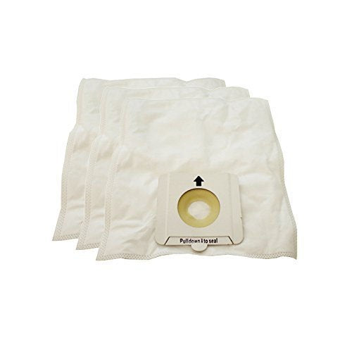 Bissell 42Q8 Opticlean Canister Vacuum Bags, 3pk Part 2138059