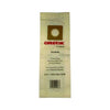 Bissell Commercial Oreck Vacuum Bags, 10/Pack Part OR-45