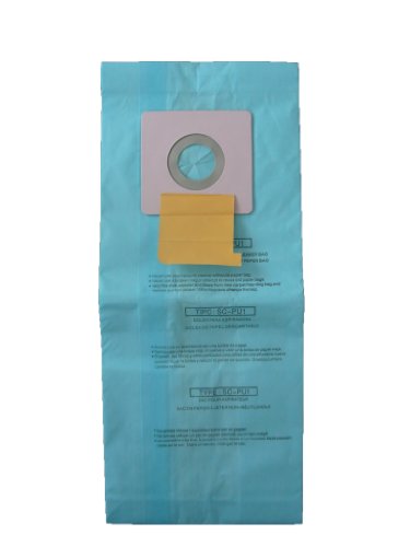 Sanyo Upright PU-1 Vacuum Bags, Panasonic, Kenmore, LG Vacuum Cleaners, Part 160