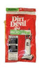 Royal Dirt Devil Filter, Micro Fresh Dirt Devil Upright (Pack of 2) Part 3747130001
