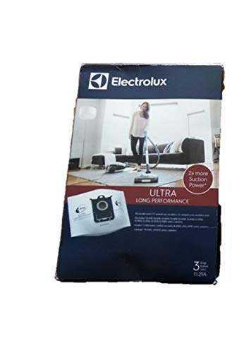 Electrolux Canister Ultra Type S Clinic Paper Bags 3 Pk # EL211-4,EL211