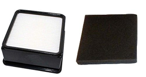 Filtro Dirt Devil F59 plisado con espuma UD70220 4" x 4" x 1-3/4" Pieza 304707001