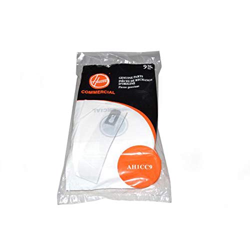 Hoover Upright Vacuum Cleaner Paper Bags Part AH1CC9