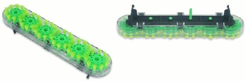 Bloque de cepillo Hoover Dual V WidePath / All Terrain Pieza 48437030