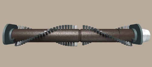 Generic / Eureka Brushroll, Power Nozzle W/Bearings & SM Pulley