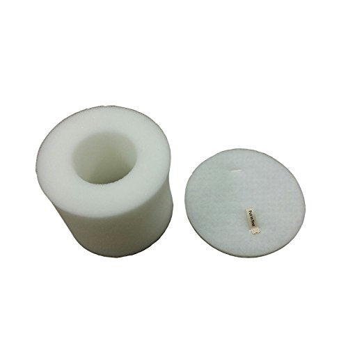 DVC Shark Replacement NV650/NV750 Foam & Felt Filters. Replaces Part #XFF650, Part EUR-1483