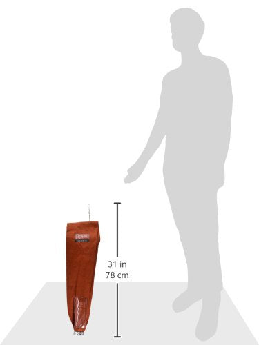 Royal Dirt Devil Cloth Bag, Commercial Zipper with Fill Tube Orange Part 2066242AU1