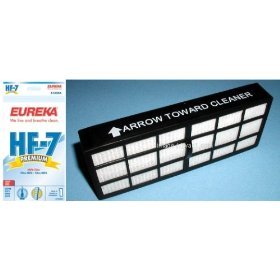 Filtro HEPA HF-7 original de Eureka