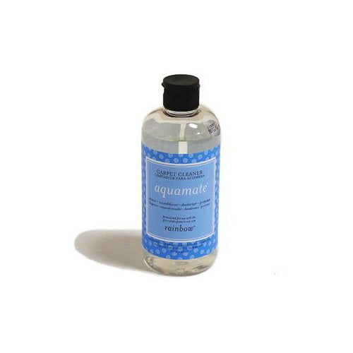 Limpiador Rainbow, champú para alfombras AquaMate de alta concentración, 16 oz, pieza R14406
