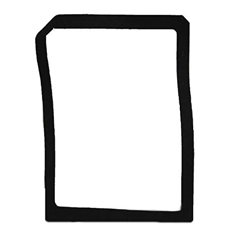 Junta ProTeam Proforce 1500, sello de la carcasa de la bolsa, pieza n.º 104738