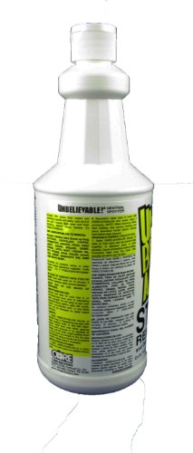 Unbelievable! SR-500 32 Oz. Stain Remover (Case of 12)