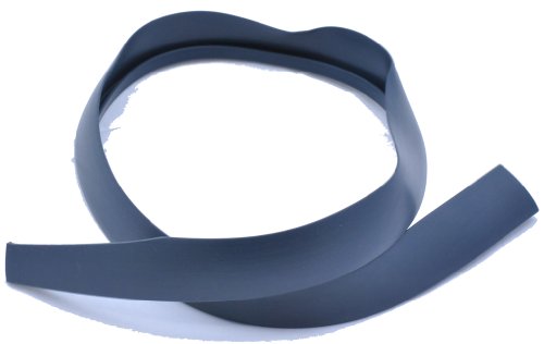 Parachoques ProTeam, boquilla de goma negra Proforce 1500XP Pieza 104218 