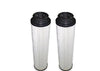 Hoover Filter, HEPA Round Pleated Dirt Cup Windtunnel 201 Part 40140201