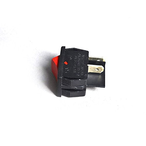 Interruptor de interruptor de aspiradora Shop Vac, pieza 8231810