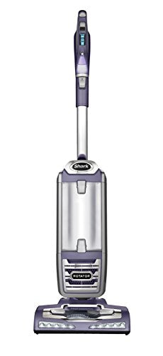 SharkNinja Rotator Powered Lift Away Vacuum, Rose Metal NV751
