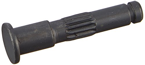 Eje trasero Eureka 4441A, 4458A/4468A/4499A/2903A/2905A, pieza 38590A