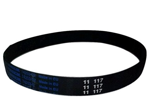 Oreck Upright Light Weight Flat Belt 1PK Manufacture Part 74253-02