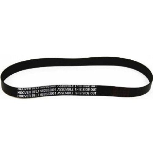 Hoover Nano Cyclonic UH20020 Upright Vac Non Stretch Belt Single Part #562633001