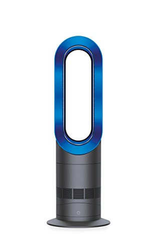 Calentador de ventilador Dyson AM09, color hierro/azul SKU 302198-01